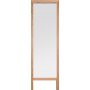 Cheval-Spiegel 45 x 145 cm - Beige