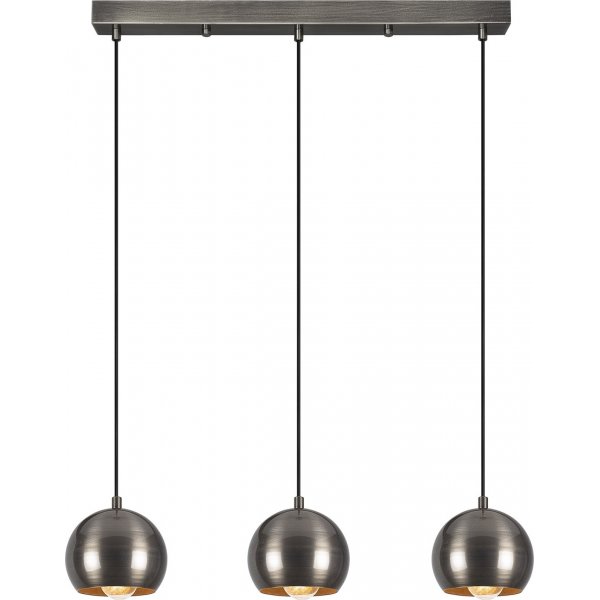 Berkeley Deckenleuchte 241-S1 - Platin