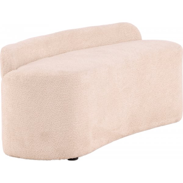 Pocatello 2-Sitzer-Sofa - Weiß