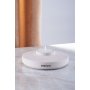 Space Teelichthalter mit Kerze - Beige