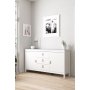 Madrid Sideboard - Weiß