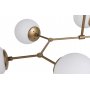 Damar Deckenleuchte 6322 - Gold/Weiß