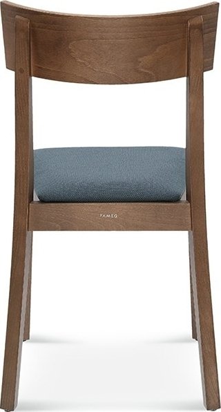 Chili Esszimmerstuhl - Optionale Farbe der Polsterung und des Gestells