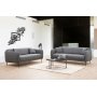 Sevilla 3-Sitzer-Sofa - Grau