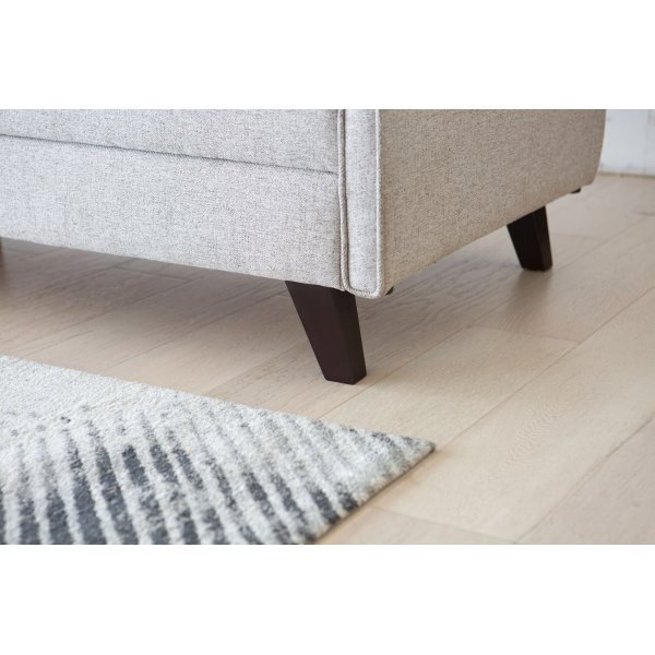 Schlafsofa 210 cm beige - Bella