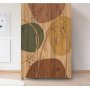 Leva Form Kleiderschrank - Kiefer