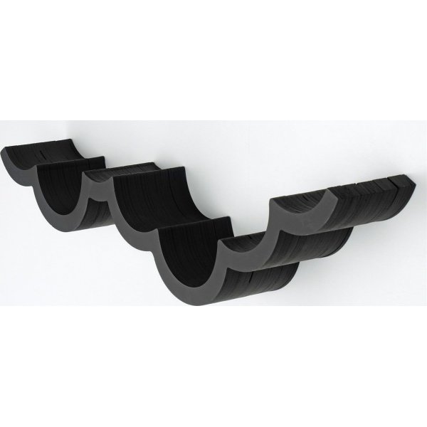 Waco Papierhalter - Schwarz