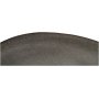 Selma Teller Ø27 cm 4er-Pack - Grau/Braun