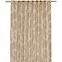 Jenny Vorhang 2er-Pack 2 x 140 x 280 cm - Warmes Gelb