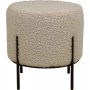 Alford Hocker - Grau/Braun