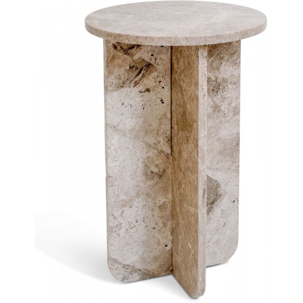 Niveausockel 60 cm - Silberne Diana