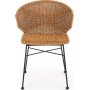 Cadeira Esszimmerstuhl 407 - Rattan
