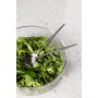 Aktives Salatbesteck - Silber