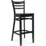Barhocker Bistro 2 - Optionale Rahmenfarbe