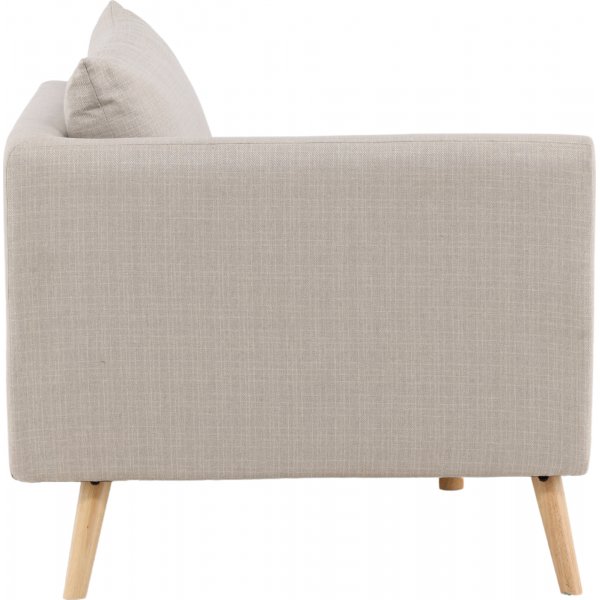 Tacoma 2-Sitzer-Sofa - Beige