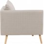 Tacoma 2-Sitzer-Sofa - Beige