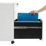 Anakin Aktenschrank - Weiß