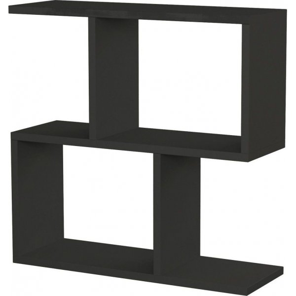 Mania Beistelltisch 60 x 20 cm - Anthrazit