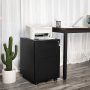 Bille-Box 52 x 39 cm - Schwarz