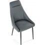 Cadeira Esszimmerstuhl 465 - Grau