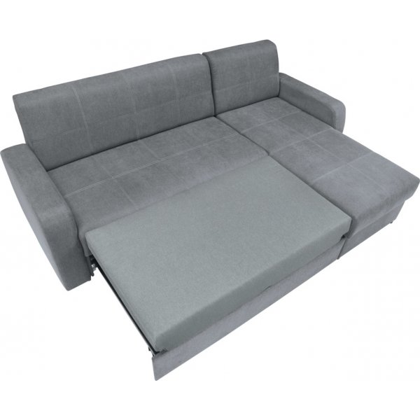 Schlafsofa Kirsten - Grau