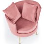 Sessel Elvira - Rosa