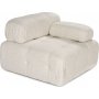 Blanca rechtes Modul - Offwhite