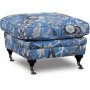 Howard Spirit Fußhocker - Eden Parrot Blue