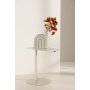 San Jose Beistelltisch 50 x 38 cm - Beige