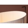 Rennes Stehlampe - Beige/Schwarz