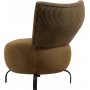 Loly Sessel-Set, 2-tlg. - Gelb