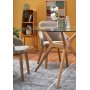 Ashmore Esstisch Ø120 cm - Eiche