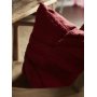 Svea Kissenbezug 45 x 45 cm - Rot