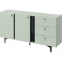Farben Sideboard 160 cm - Salbei