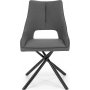 Cadeira Esszimmerstuhl 409 - Grau