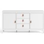 Madrid Sideboard - Weiß