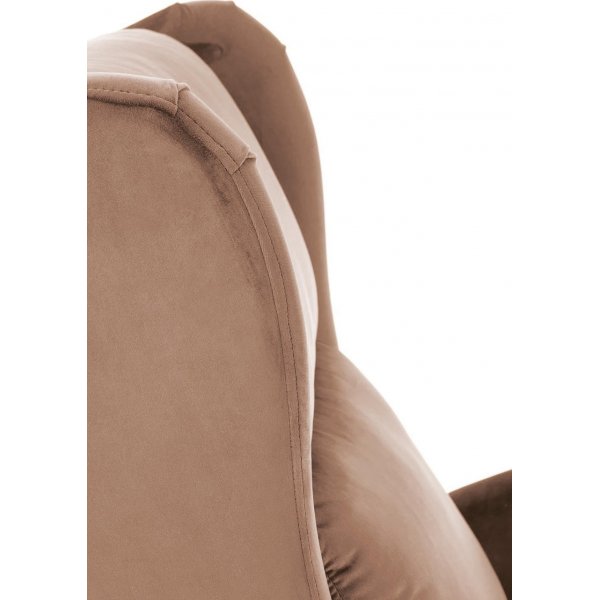 Relaxsessel Cheyenne V2 - Beige