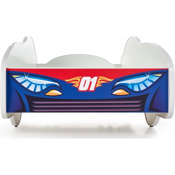 Racer Kinderbett - Formel 1