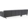 Jivago Diwansofa - Grau