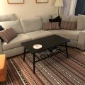 Kundenbild Alto Couchtisch - Schwarz