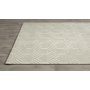 Creation Lux maschinengewebter Teppich Creme