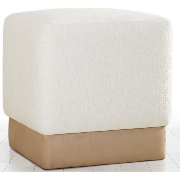 Borgot Hocker - Creme
