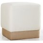 Borgot Hocker - Creme