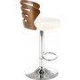 Pelican Barhocker 109 - Creme/Walnuss