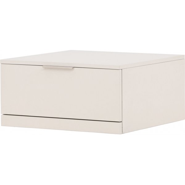 Schöne Kommode 29 x 60 cm - Beige