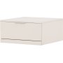 Schöne Kommode 29 x 60 cm - Beige