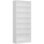 Armadio Flurmöbel 90 x 35 x 210 cm - Weiß