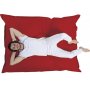 Riesiger Sitzsack - Rot
