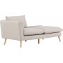 Tacoma 2-Sitzer-Sofa - Beige