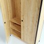 Limbo Kleiderschrank 614 - Eiche